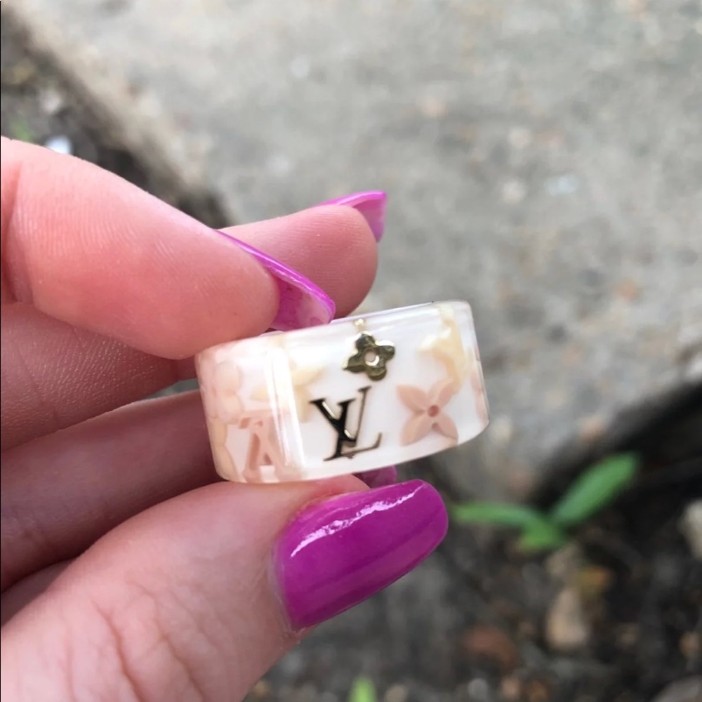 Louis Vuitton Farandole Ring